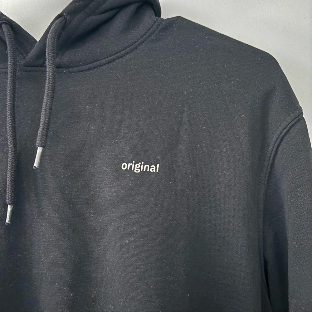 H&M Black Hoodie - Picture 2 of 8